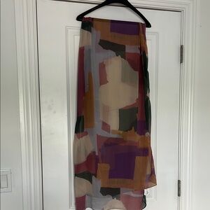 BOKITTA PRINTED CHIFFON HIJAB SCARF SHAWL